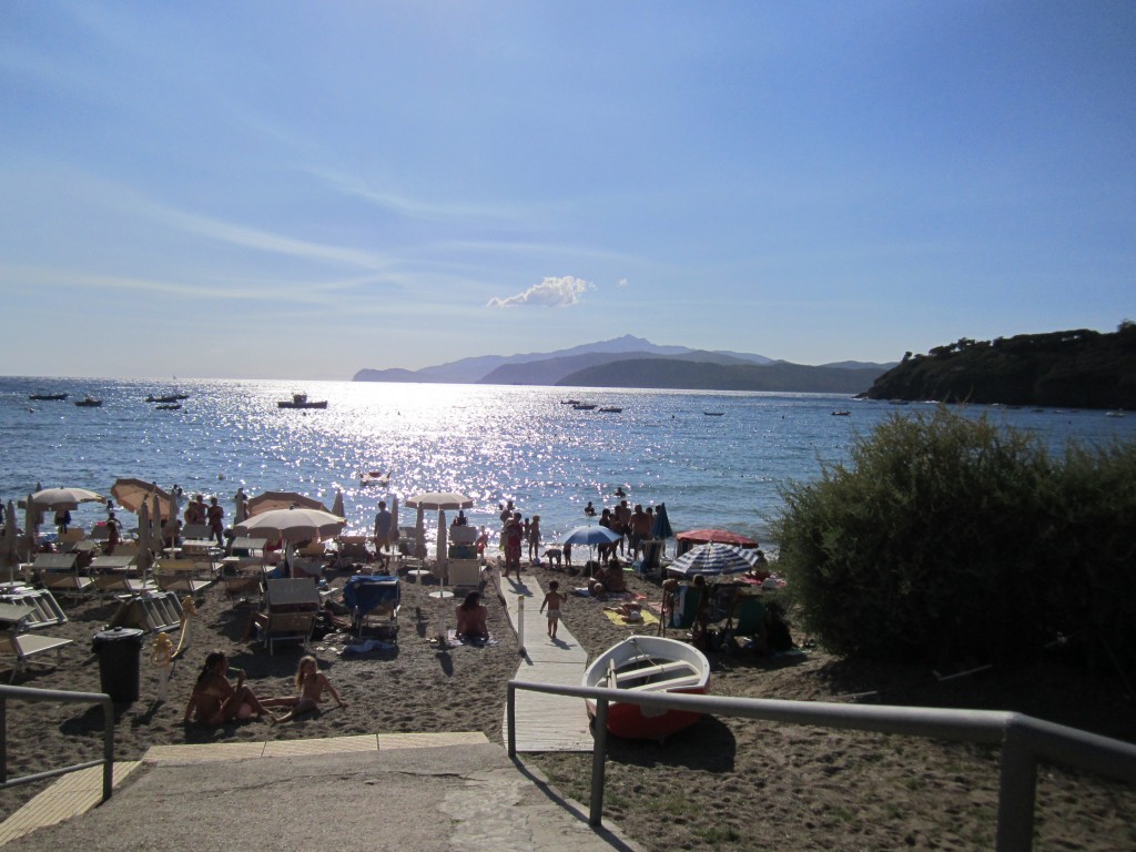 Spiaggia di Pareti