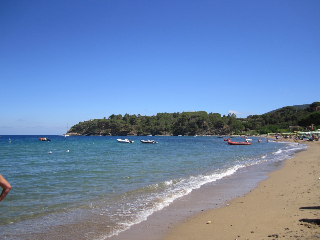 Spiaggia di Naregno