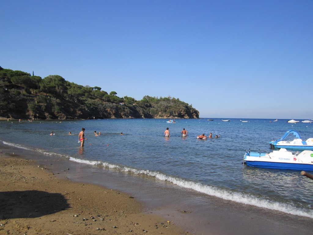 Spiaggia di Straccoligno ( foto di F.Mazzei)