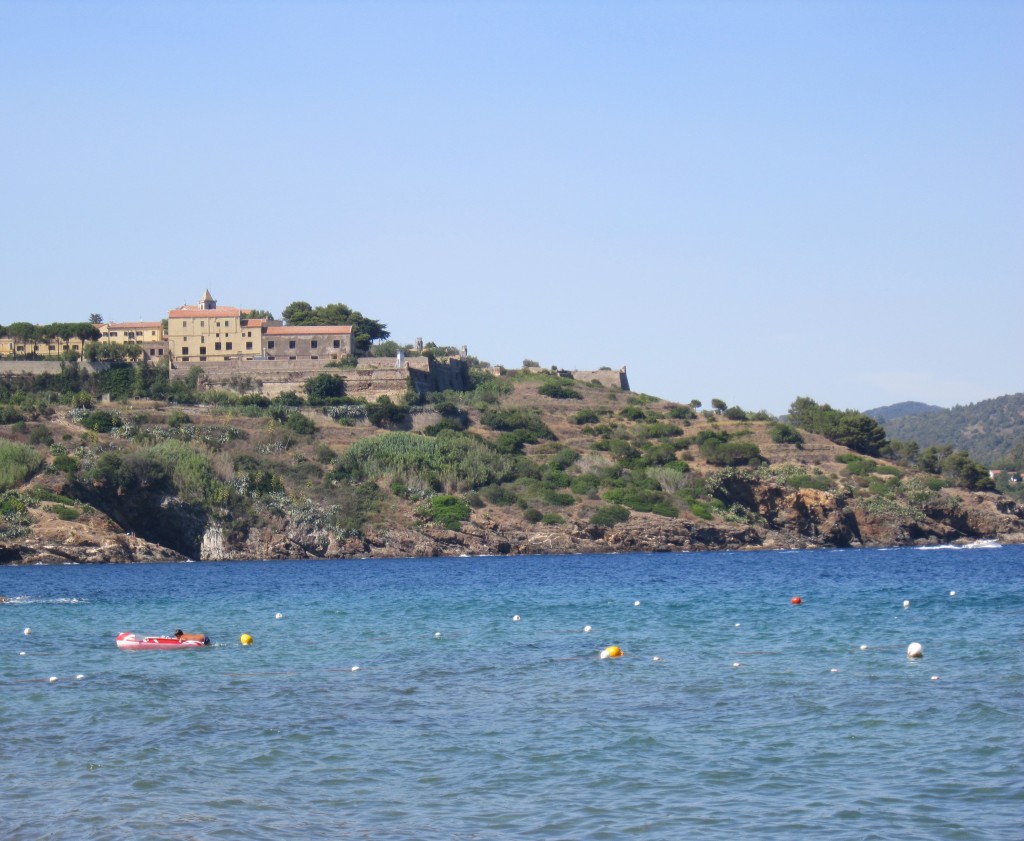 Spiaggia di Naregno