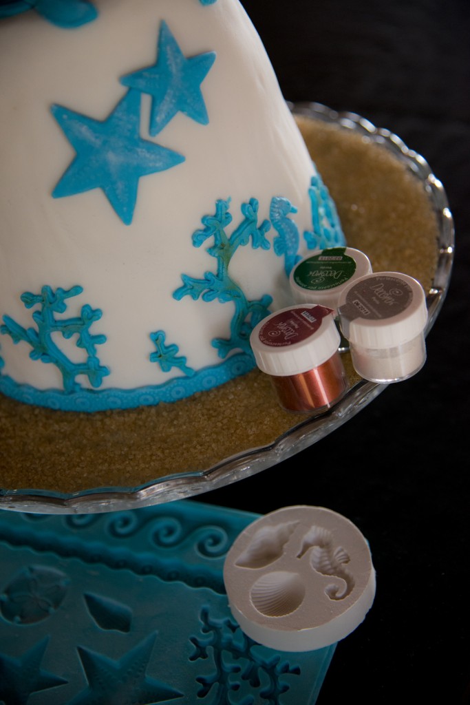Particolare Cake Design (Foto di C.Colnago)