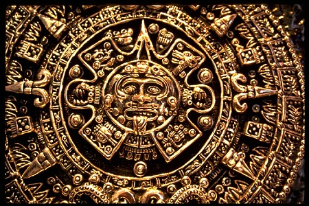Calendario Maya (Foto via mondoinformazione.com)