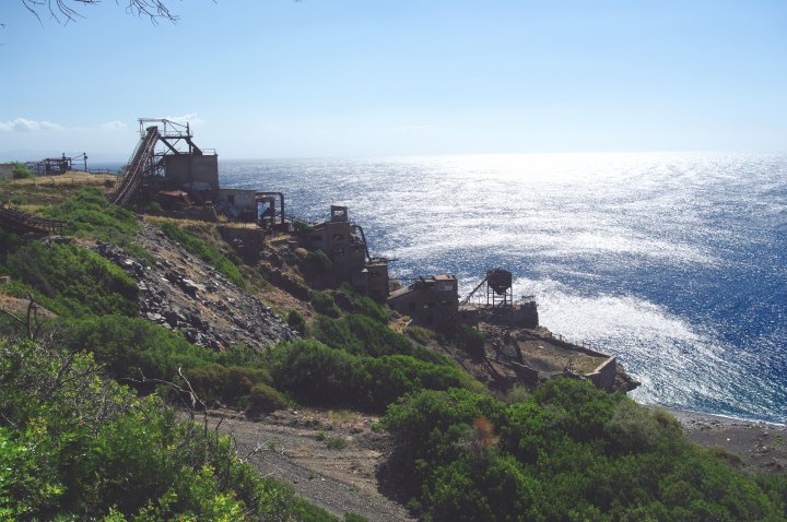 La laveria del Ginevro (Foto di A.Aprile)