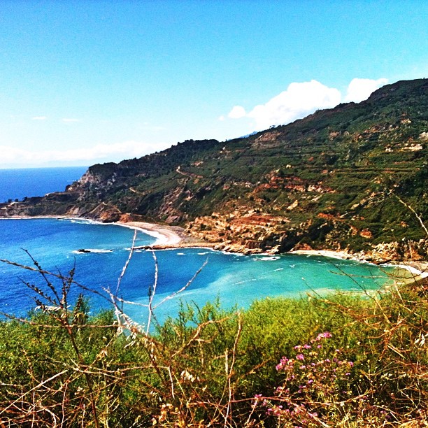 Spiaggia Remaiolo (Foto @adrianacast10)