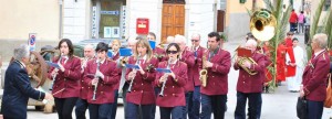 La Banda musicale G.Verdi (Foto Associazione G.Verdi)