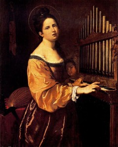 Santa Cecilia (Foto Wikipedia.org)