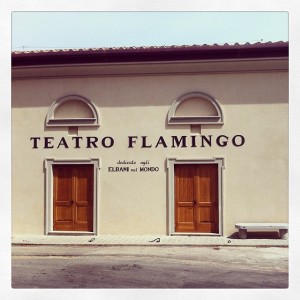 Teatro Flamingo (Foto Comune di Capoliveri)