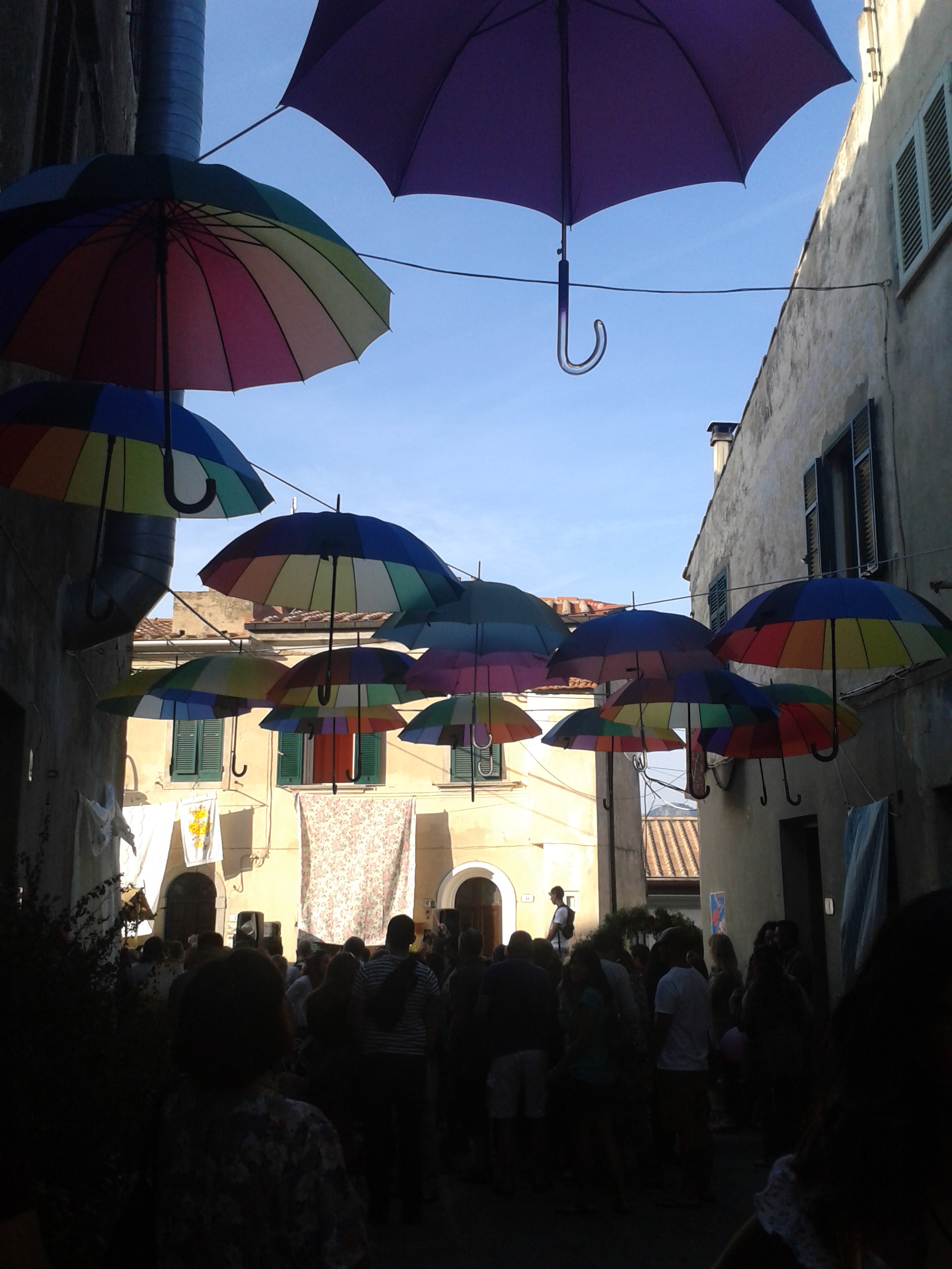 La Festa (Foto Chiara Luciani)