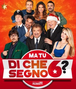 Di che segno 6?