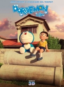 Doraemon 2D