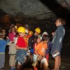 Loriana Puccini per le visite alle miniere di Capoliveri