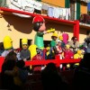 Festa di Carnevale a Capoliveri, isola d'Elba