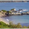 La spiaggia di Laconella adiacente a Lacona (foto C. Colnago)