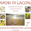 L'iniziativa "Sapori di Lacona" del 5 settembre 2012